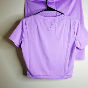 2 piece ladies short sets